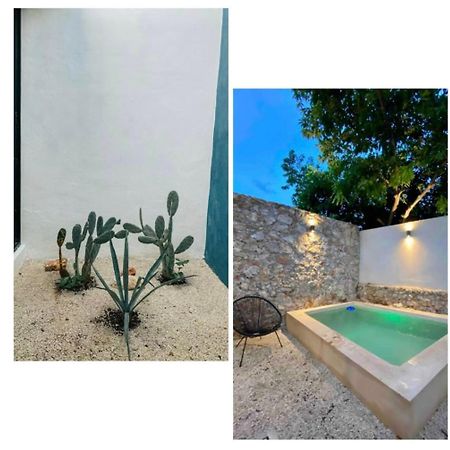 הוילה מרידה Modern Casa With Pool 7 Mins From Centro 5Min La Plancha Park מראה חיצוני תמונה