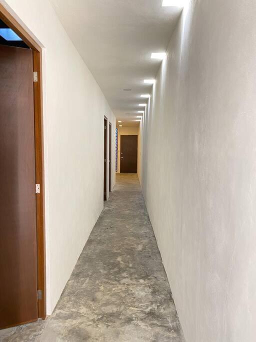 הוילה מרידה Modern Casa With Pool 7 Mins From Centro 5Min La Plancha Park מראה חיצוני תמונה