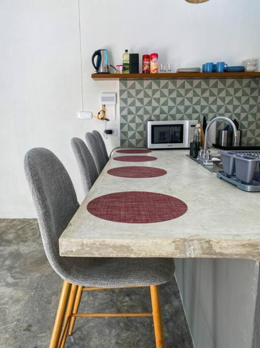 הוילה מרידה Modern Casa With Pool 7 Mins From Centro 5Min La Plancha Park מראה חיצוני תמונה