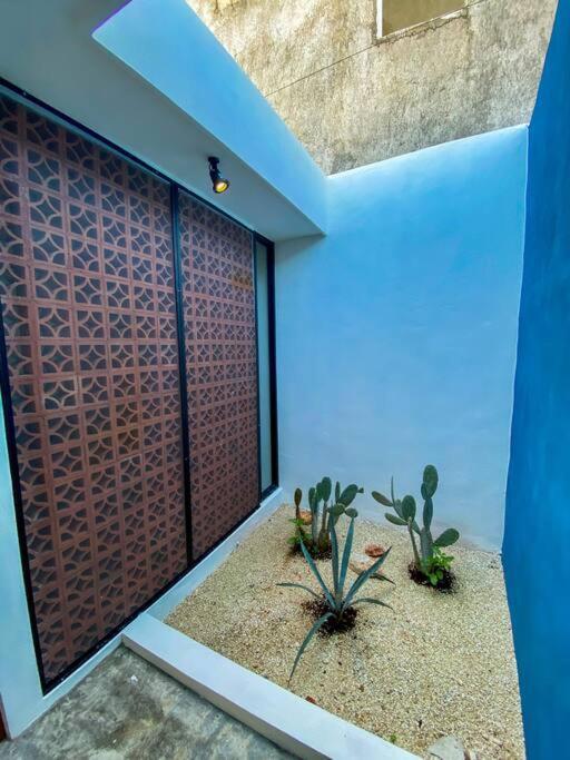 הוילה מרידה Modern Casa With Pool 7 Mins From Centro 5Min La Plancha Park מראה חיצוני תמונה