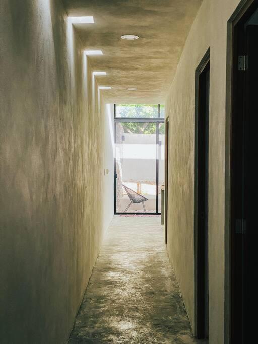 הוילה מרידה Modern Casa With Pool 7 Mins From Centro 5Min La Plancha Park מראה חיצוני תמונה